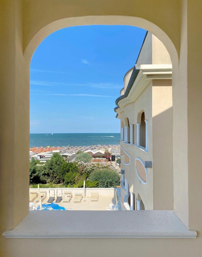 Hotel Derby Exclusive Milano Marittima Exterior foto