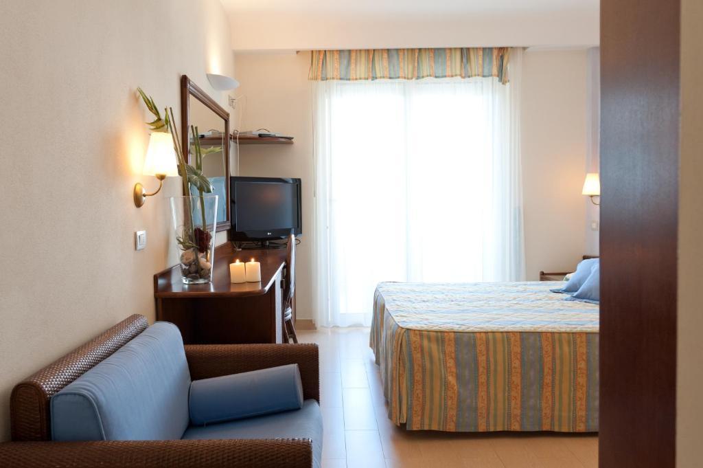 Hotel Derby Exclusive Milano Marittima Zimmer foto
